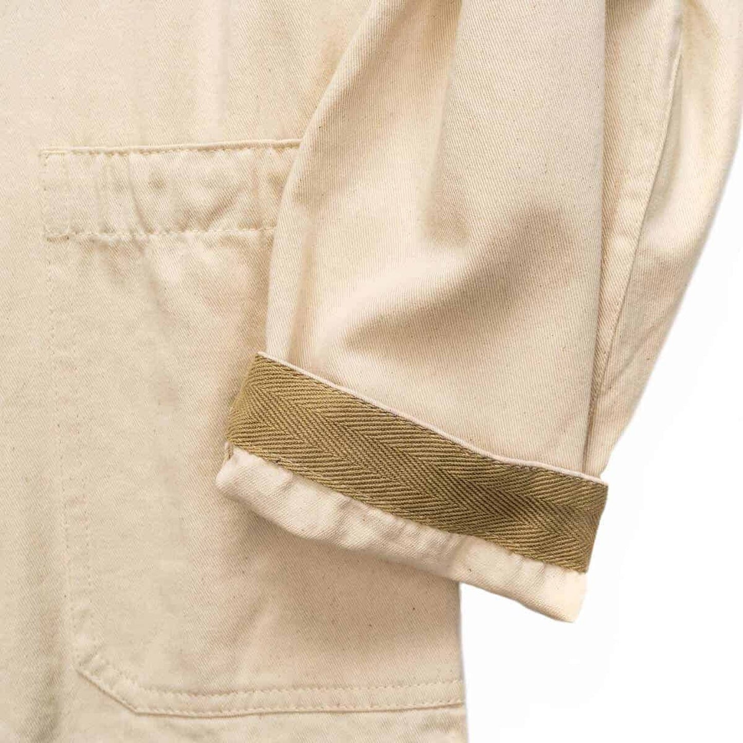 Natural Classic Smock