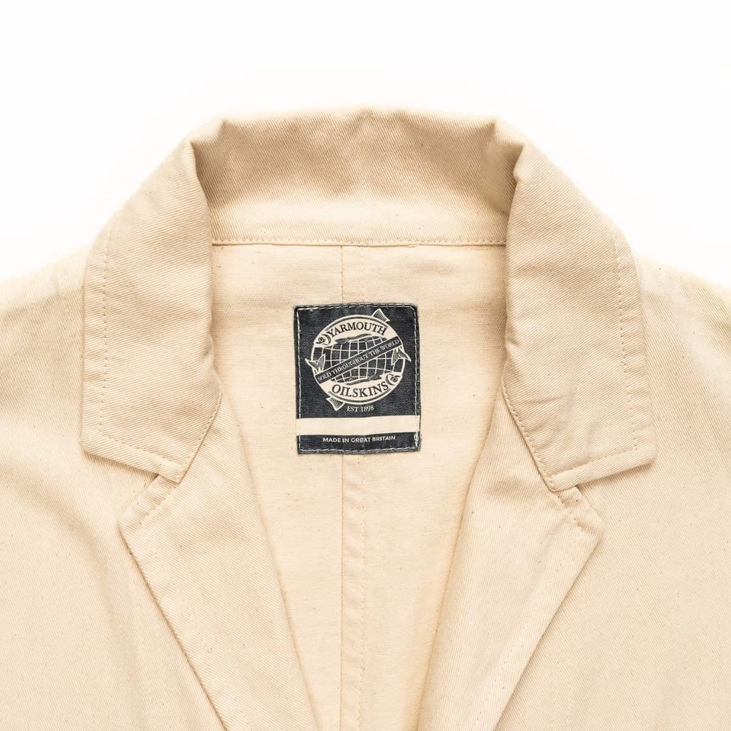 Natural Engineer Jacket