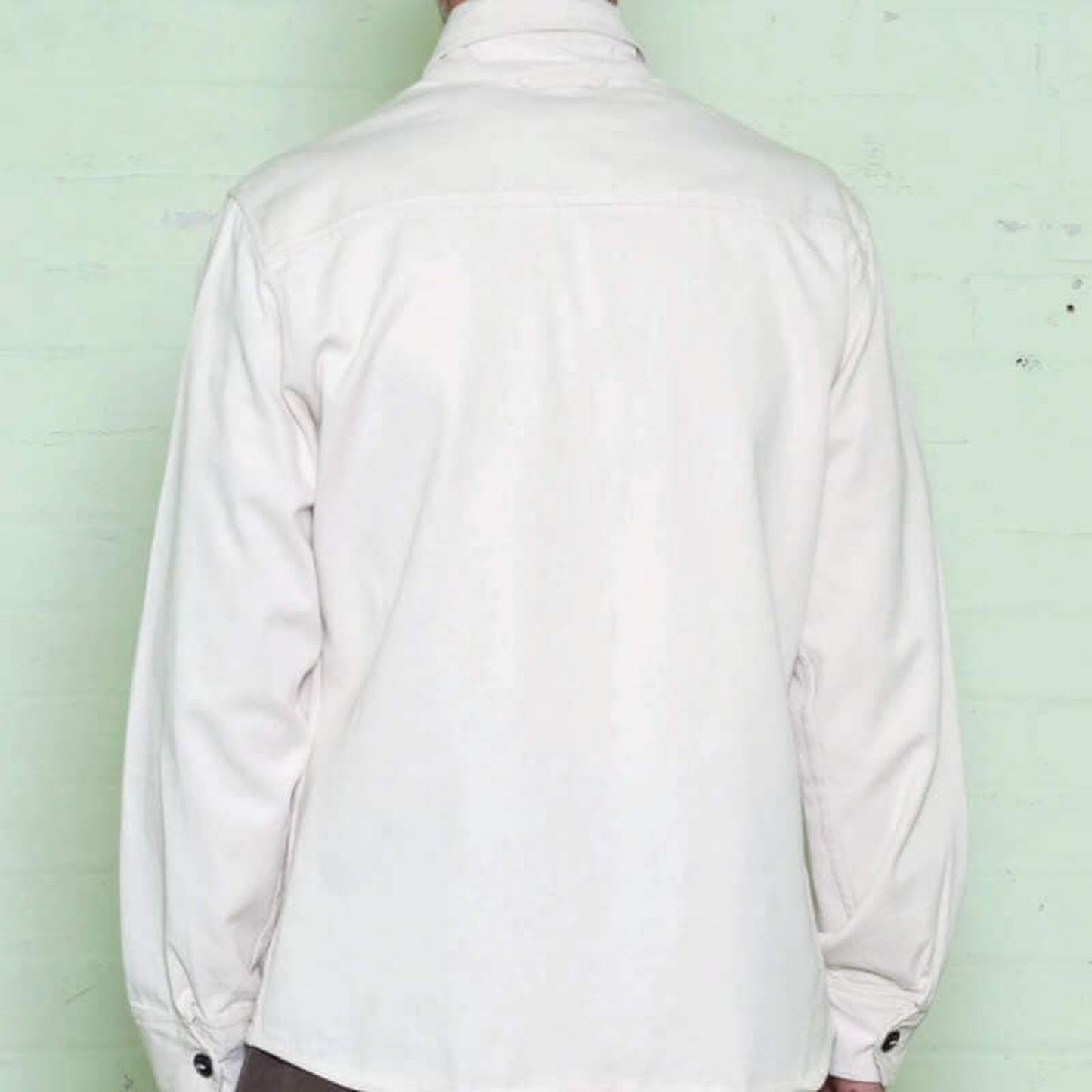 Natural Maritime Overshirt