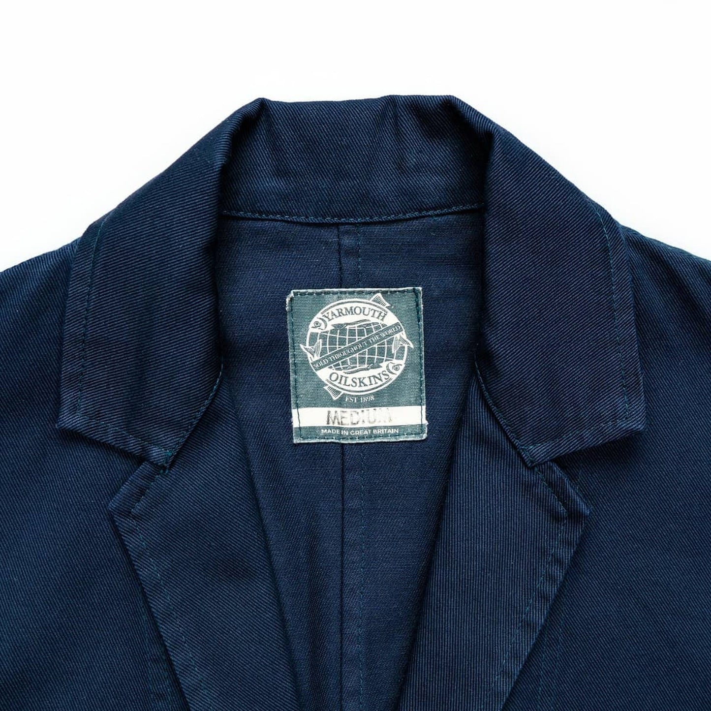 Navy Engineer Jacket