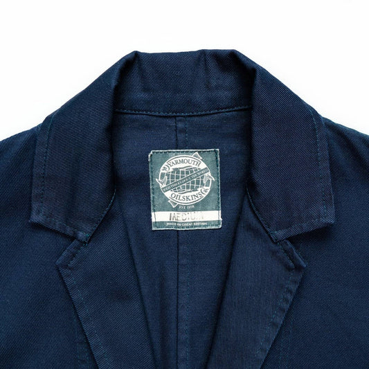 Navy Engineer Jacket