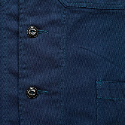 Navy Engineer Jacket