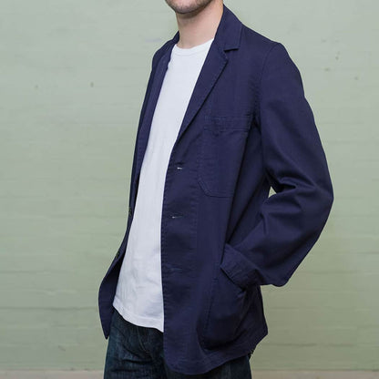 Navy Engineer Jacket