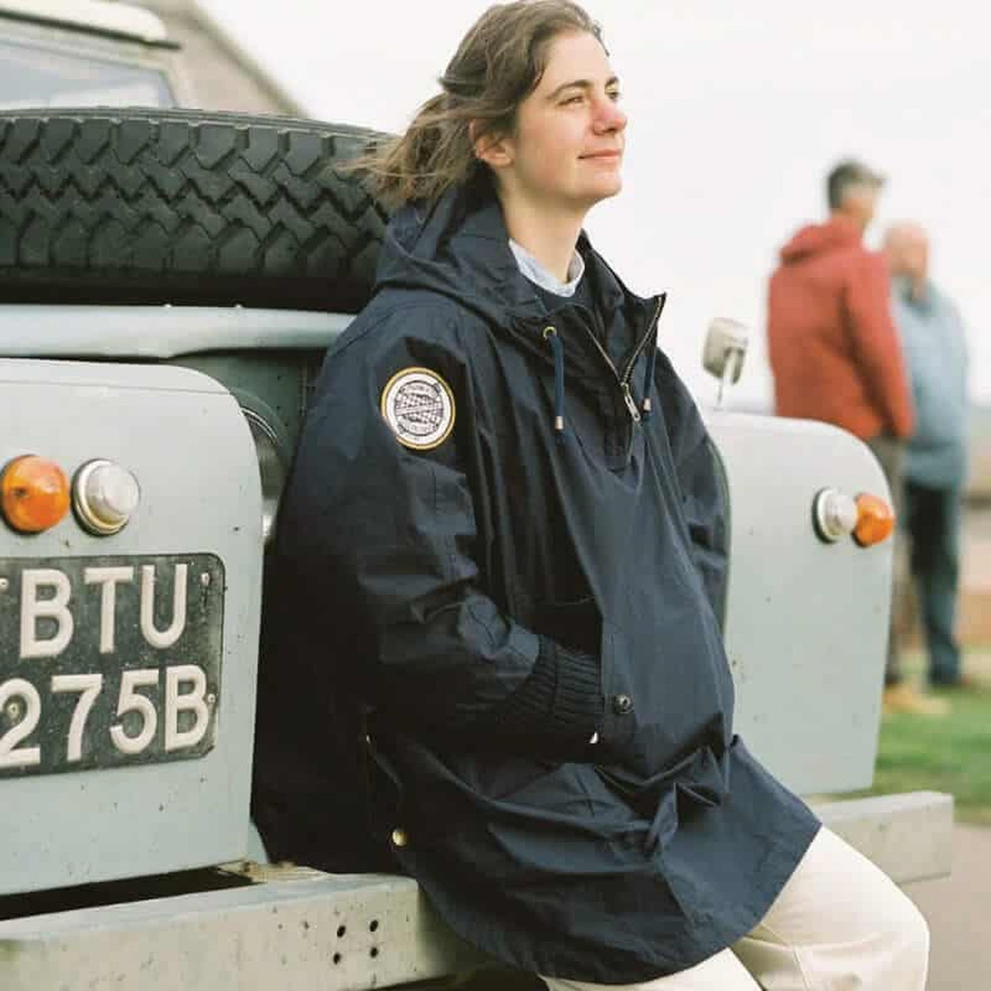 Navy Norfolk Sea Cape