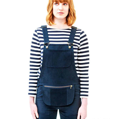 Navy Overalls