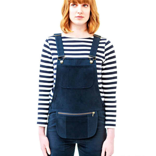Navy Overalls