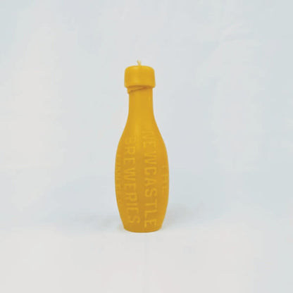 Newcastle Breweries Candle