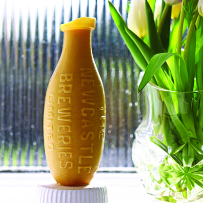 Newcastle Breweries Candle