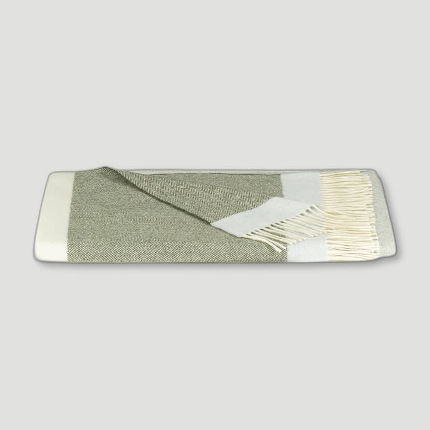 Nordic Lambswool Throw from Twig - British Made Wool Throws