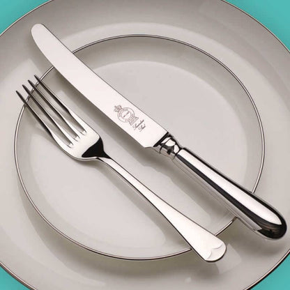 Old English Stainless Steel Cutlery
