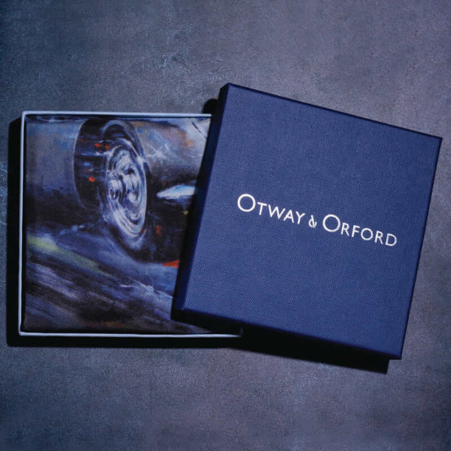 On A Mission Pocket Square Medium