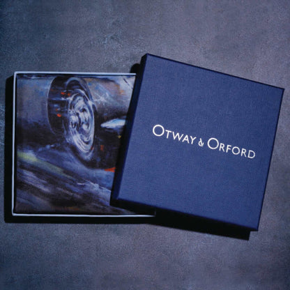 On A Mission Pocket Square Medium