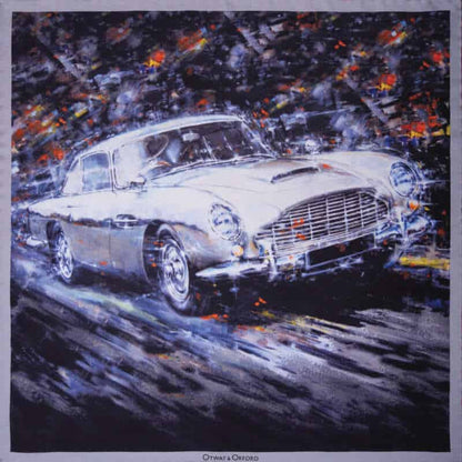 On A Mission Pocket Square