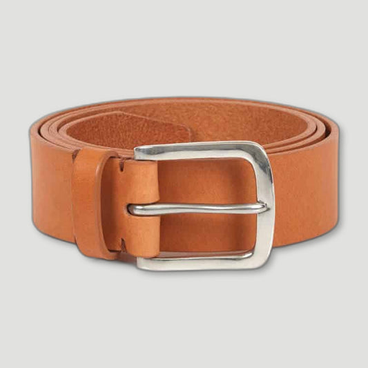 Original Belt - Tan Leather from Awling - British Made Leather Belts