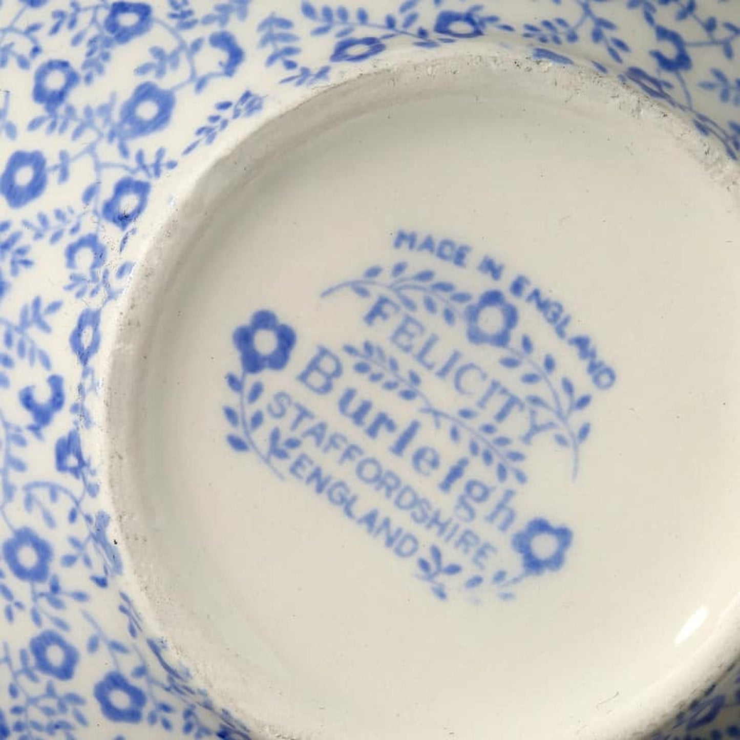 Pale Blue Felicity Breakfast Cup Gift Set