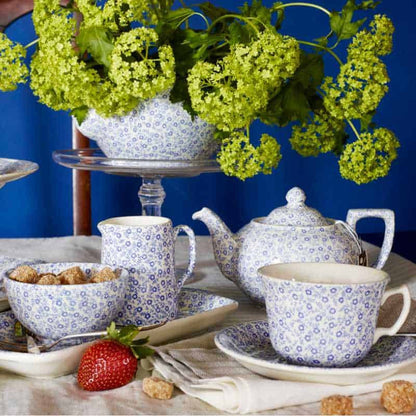 Pale Blue Felicity Tea Set
