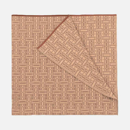 Parquet Throw Sand