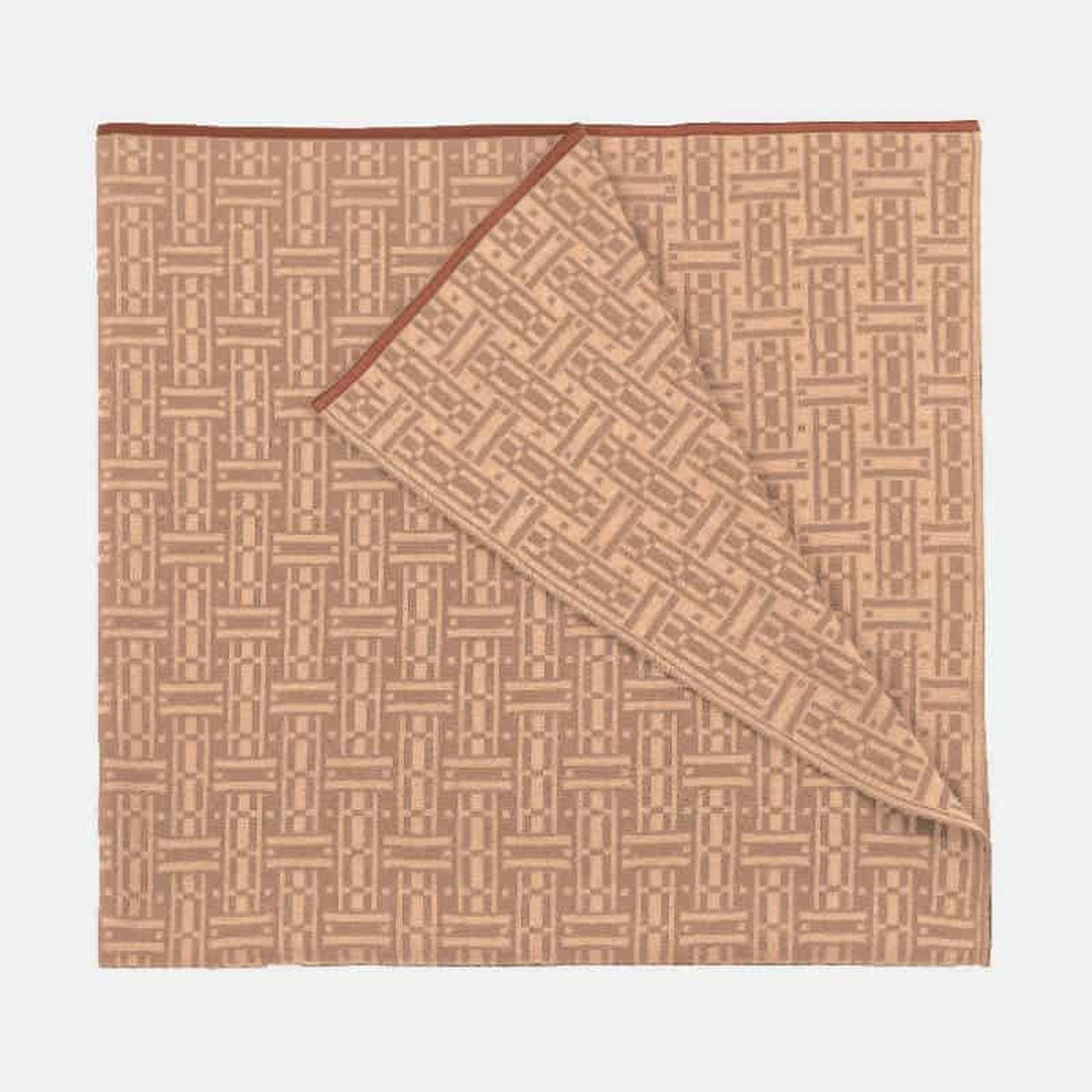 Parquet Throw Sand