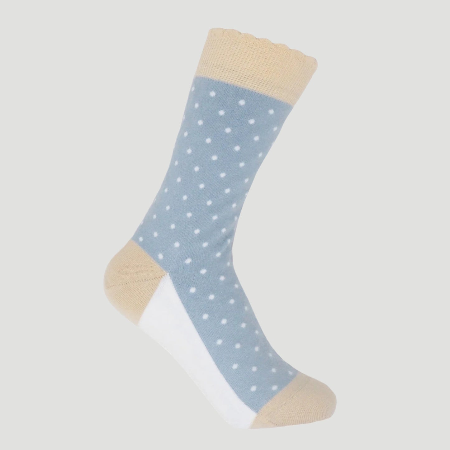 Pin Polka Women's Socks