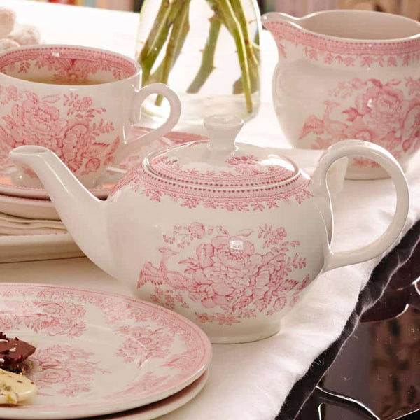 pink-asiatic-pheasants-tea-set