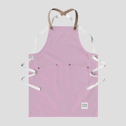 Pink Children's Apron