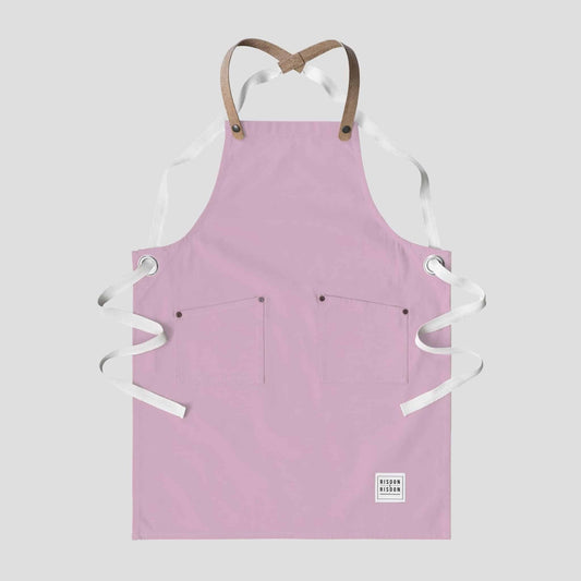 Pink Children's Apron