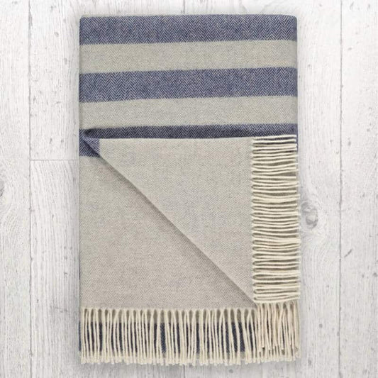 Piper Lambswool Throw