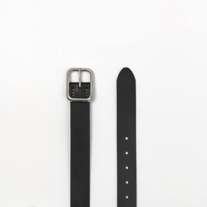 Pitch Black Pewter Pavilion Belt