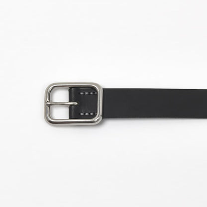 Pitch Black Pewter Pavilion Belt