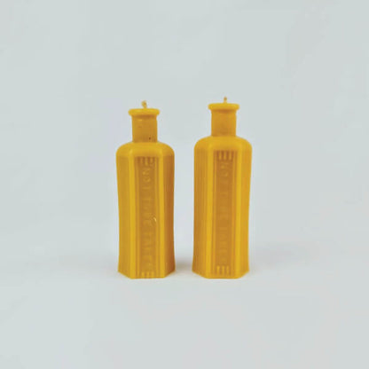Poison Bottle Candles