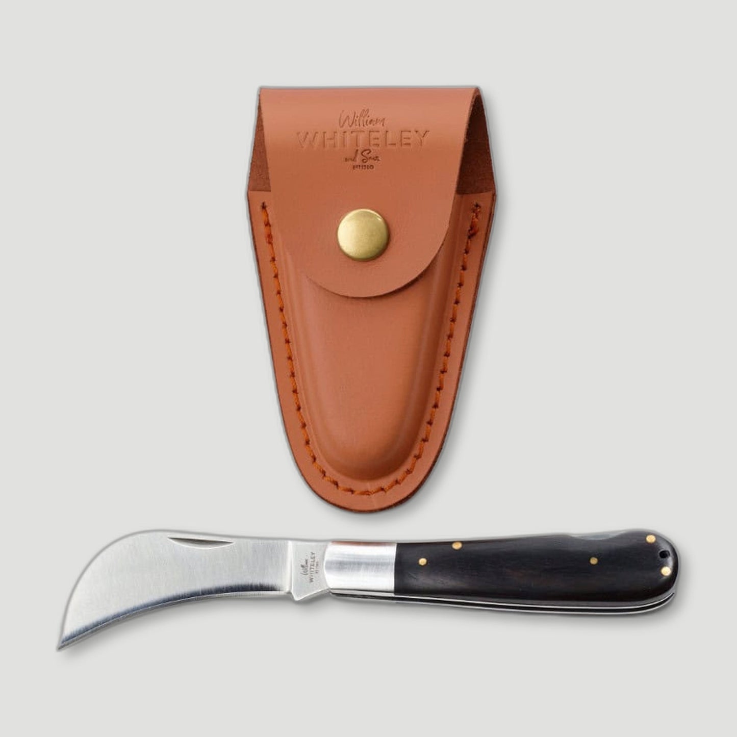 Pruning Knife from William Whiteley & Sons - British Made Scissors
