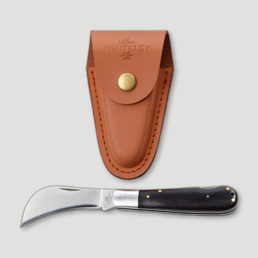 Pruning Knife from William Whiteley & Sons - British Made Scissors