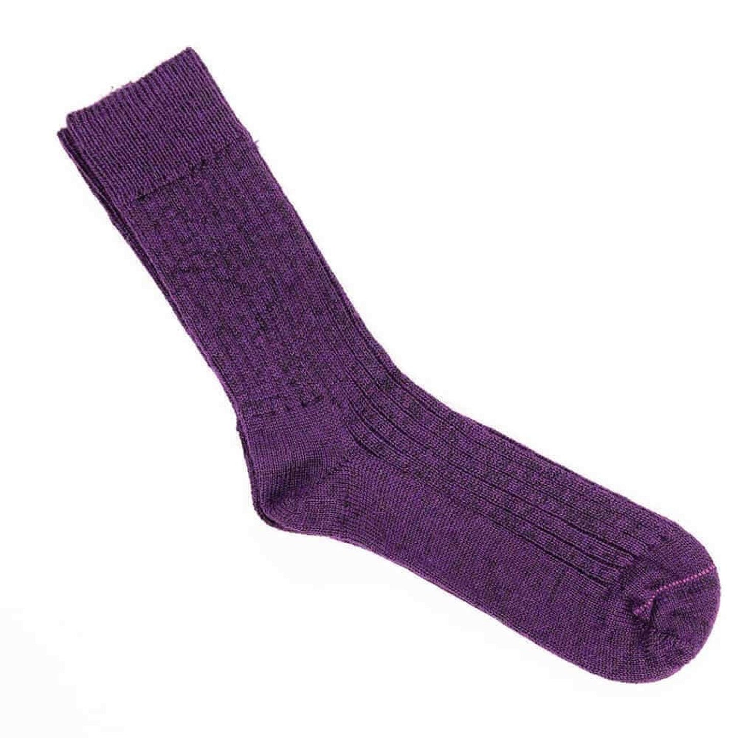 Purple Socks