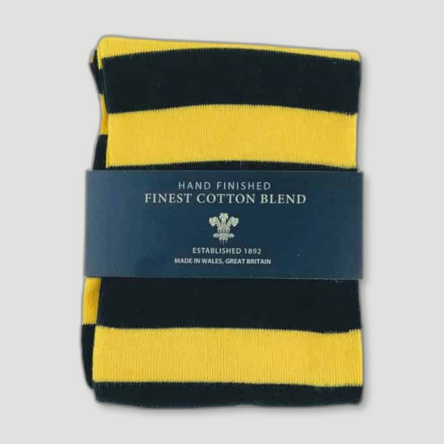 Queen's Own Yeomanry Socks from Corgi Socks - British Made Wool Socks