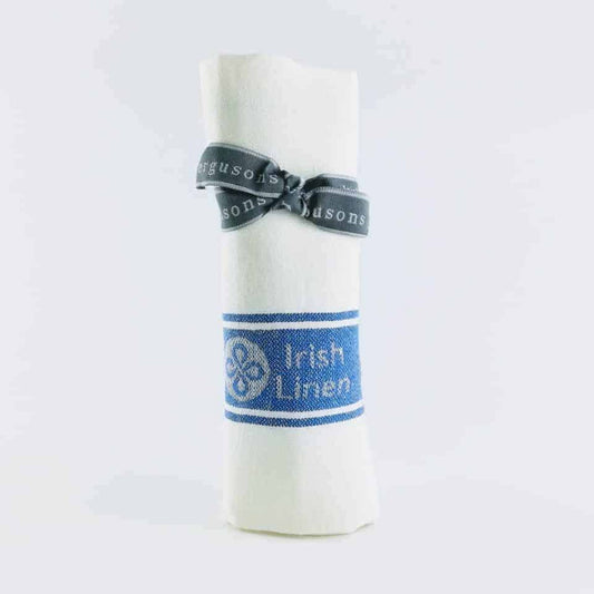 Quick Dryer Royal Blue Tea Towel