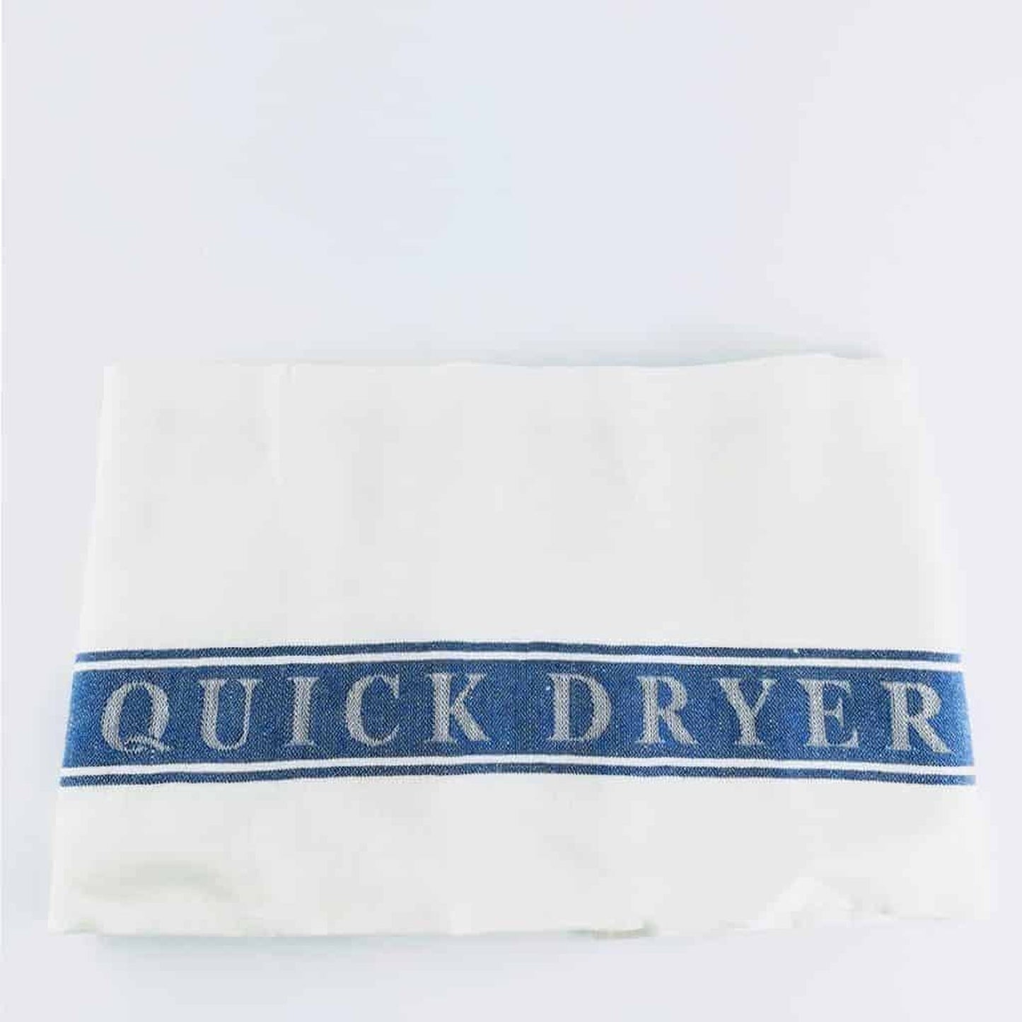 Quick Dryer Royal Blue Tea Towel