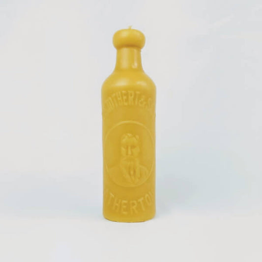 R Stothert and Sons Candle