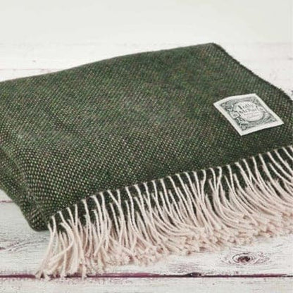Racing Green Blanket