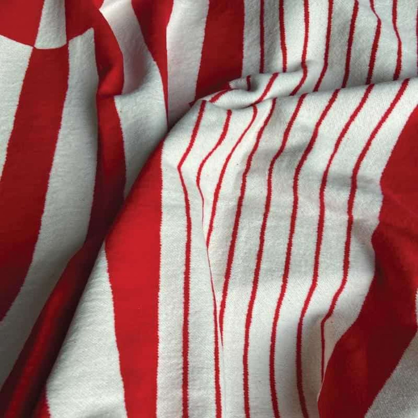 Recycled Cotton Reid Throw