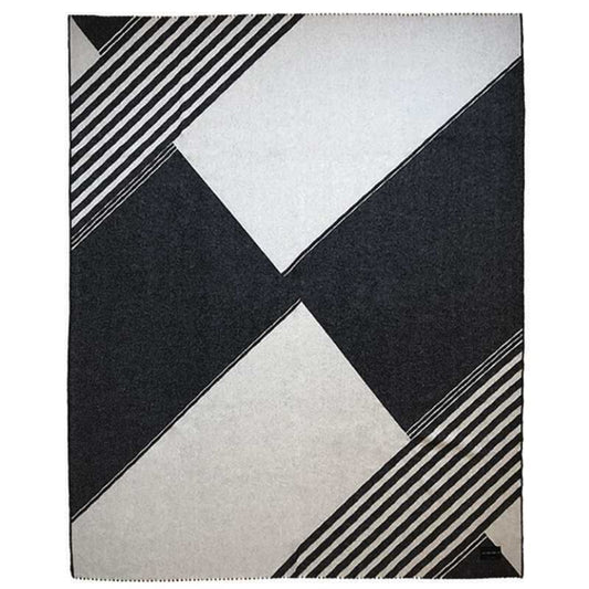 Recycled Wool Harmon Throw