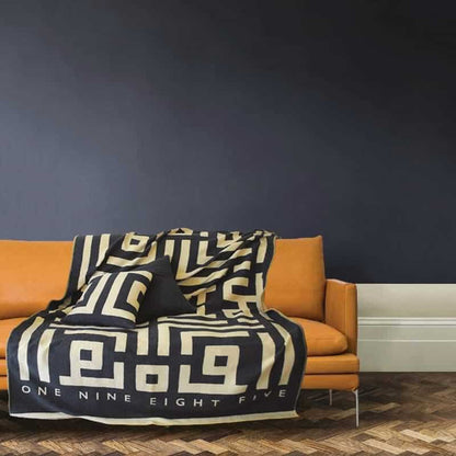 Recycled Wool Rainer Throw