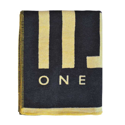 Recycled Wool Rainer Throw