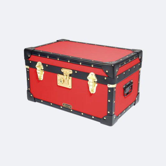 Red Tuck Box
