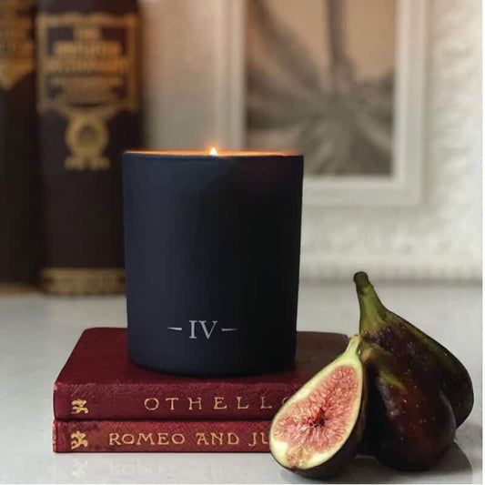 Redolent Fig Scented Candle