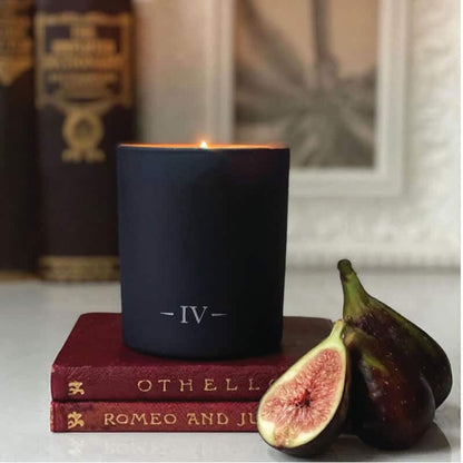 Redolent Fig Scented Candle