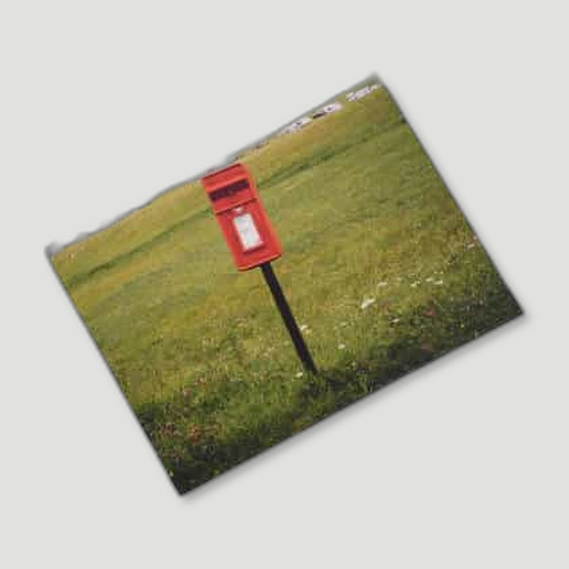 Remote Scottish Postboxes Postcards - Martin Parr from RRB Photobooks - British Coffee Table Books