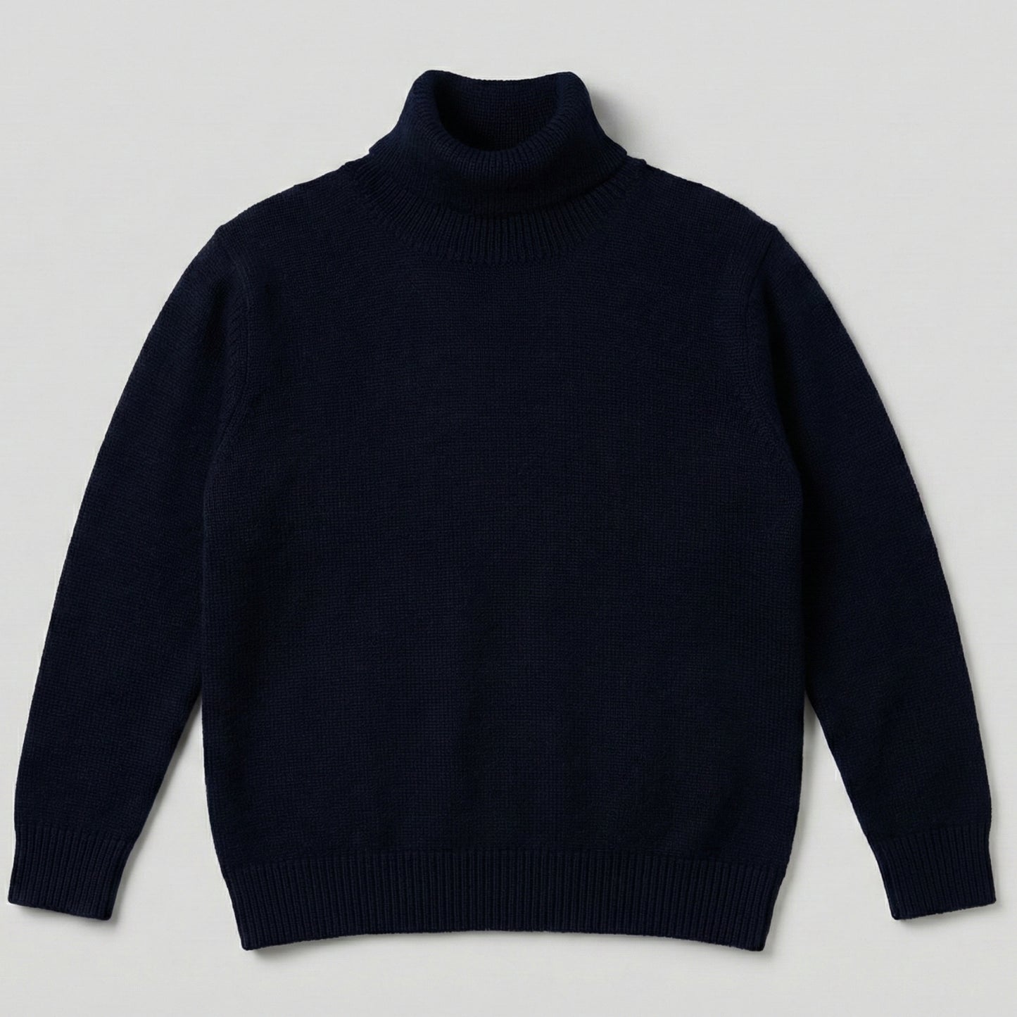 Men's Submariner Jumper - Navy