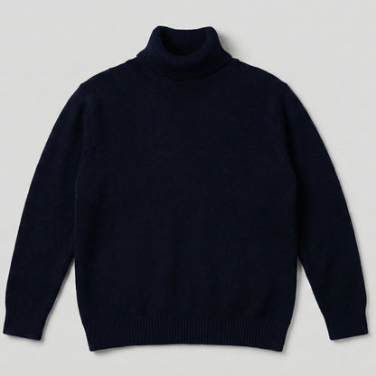 Men's Submariner Jumper - Navy