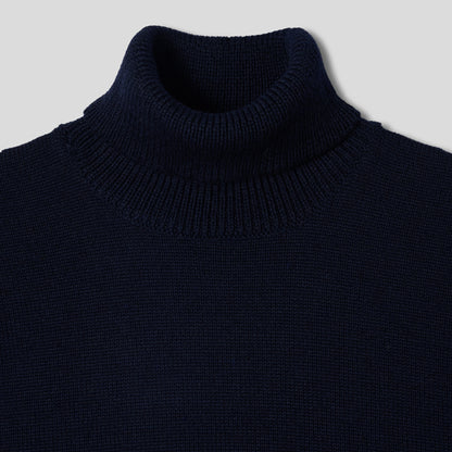 Men's Submariner Jumper - Navy