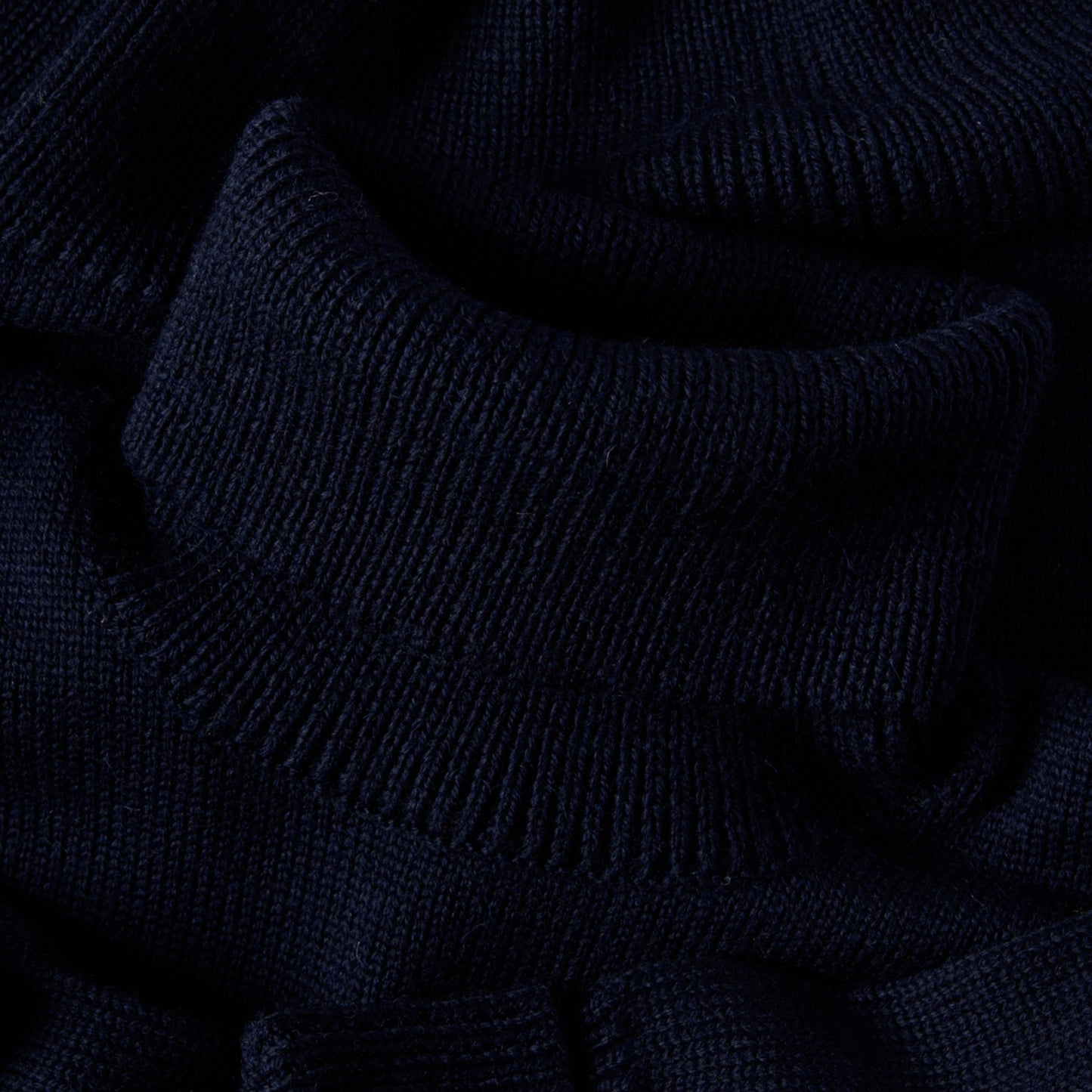Men's Submariner Jumper - Navy